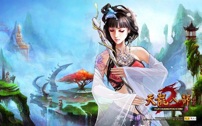 天龙八部sf：以经典为基，独特玩法重现武侠魅力