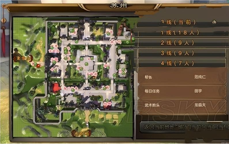 最新天龙sf版本全面解析：创新技能、丰富副本与扩展地图