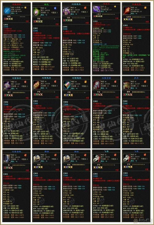 天龙sf发布网功能解析：如何快速找到适合的天龙八部私服